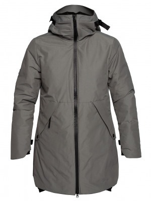 Пальто женское утепленное BASK KLIO, размеры: 42, 44, 46, 48, 50, 52 купить фото, изображение