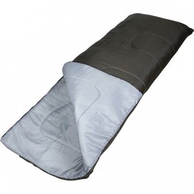 Спальный мешок-одеяло Splav CO2, 200x75x75, Левый, олива, зеленый купить фото, изображение