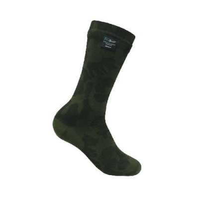Водонепроницаемые носки DexShell Camouflage XL, M, S купить фото, изображение