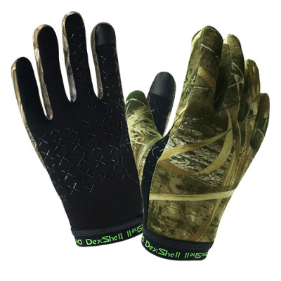 Водонепроницаемые перчатки Dexshell Drylite Gloves LXL, SM купить фото, изображение