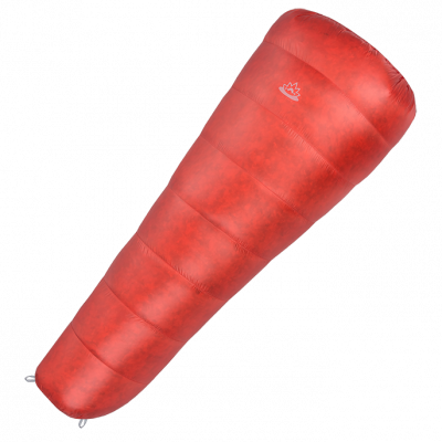 Спальный мешок Sivera Футрина, обновл., цвет: гренадин; размеры: Reg200, Long215 купить фото, изображение