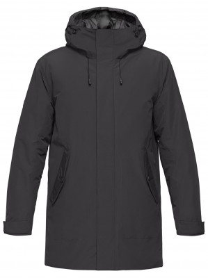 Пальто мужское утепленное BASK MINKAR, размеры: 44, 46, 48, 50, 52, 54, 56, 58, 60 купить фото, изображение
