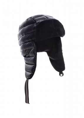 Шапка пуховая BASK D-TUBE HAT, размер 62 купить фото, изображение