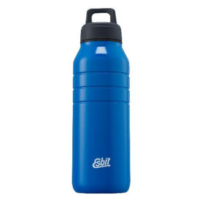 Бутылка для воды Esbit MAJORIS DB1000TL-B, из нержавеющей стали, 1.0 л купить фото, изображение