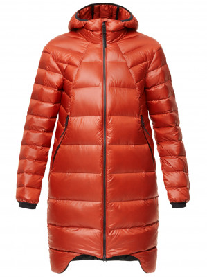 Пальто женское пуховое BASK VESTA, размеры: 42, 44, 46, 48, 50 купить фото, изображение