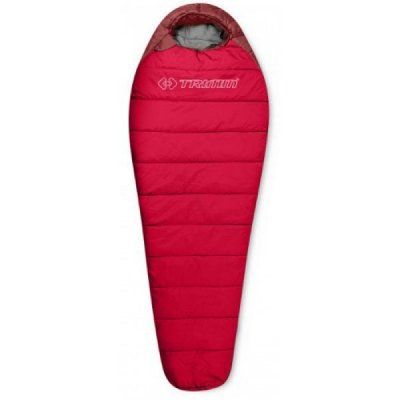 Спальный мешок Trimm POLARIS II, Красный, 195 R купить фото, изображение