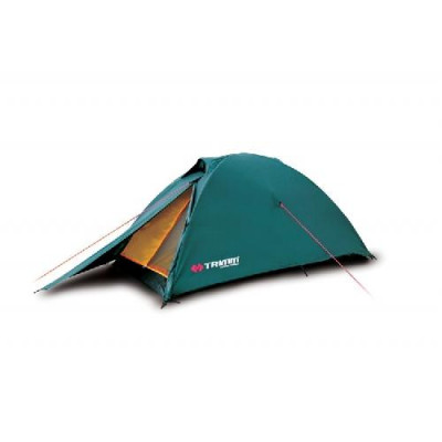 Палатка Trimm Outdoor DUO, 2, цвет: песочный, олива купить фото, изображение