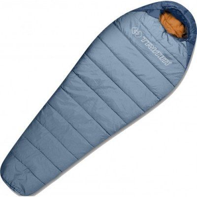Спальный мешок Trimm Extreme POLARIS II, Синий, 195 R купить фото, изображение