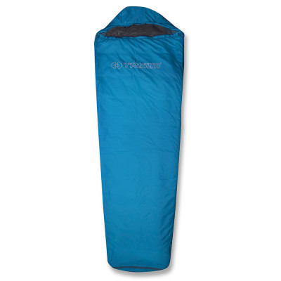 Спальный мешок Trimm Lite FESTA, 195 R, синий, красный купить фото, изображение