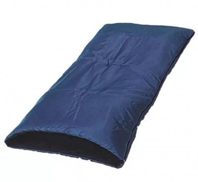 Спальный мешок Чайка СО2 синий, размеры: 200x75x75, 200x85x85, 220x90x90 купить фото, изображение
