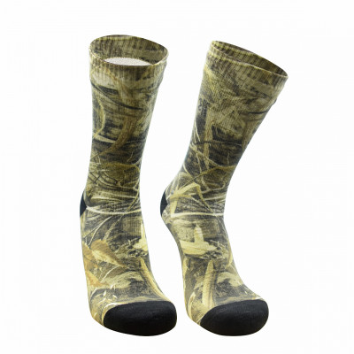 Водонепроницаемые носки Dexshell StormBLOK S, M, L, XL камуфляж купить фото, изображение