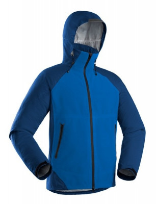 Куртка мужская штормовая BASK SOFT MIXT TECHNORESIST, XS, S, M, L, XL купить фото, изображение