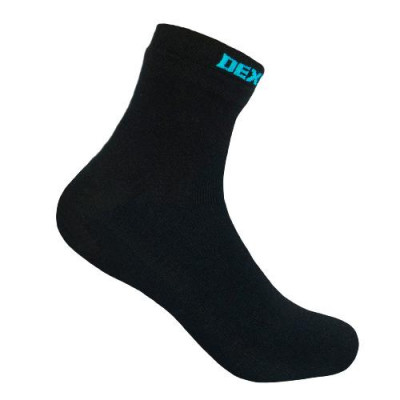 Водонепроницаемые носки Dexshell Thin черные L, XL, M, S купить фото, изображение