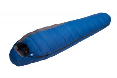 Спальный мешок утепленный BASK PLACID -14 XL, молния: L, R купить фото, изображение