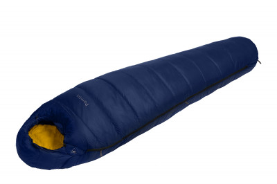 Спальный мешок пуховый BASK PAMIRS -30 800+ M, молния: L, R купить фото, изображение