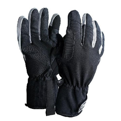 Водонепроницаемые перчатки Dexshell Ultra Weather Outdoor Gloves, черный M, S, L купить фото, изображение