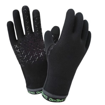 Водонепроницаемые перчатки Dexshell Drylite Gloves черный LX, S-M, XS купить фото, изображение