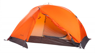 Палатка BASK SHARK FIN FLAP 2, цвет: оранжевый, зеленый, зеленый свтл, желтый купить фото, изображение