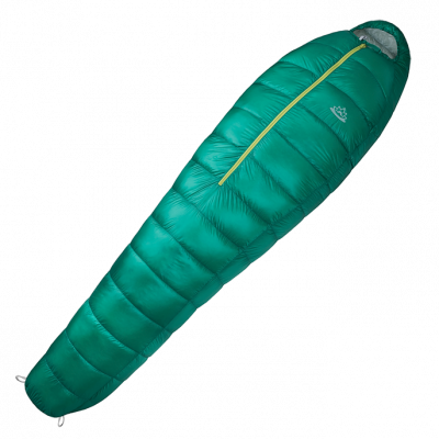 Спальный мешок Sivera Вежа +3 Про, размеры: 185, 200, 215, 230; цвет: изумруд, гренадин купить фото, изображение