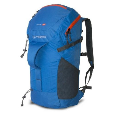 Рюкзак Trimm  PULSE 30, 30 литров, цвет: черный, голубой, синий купить фото, изображение