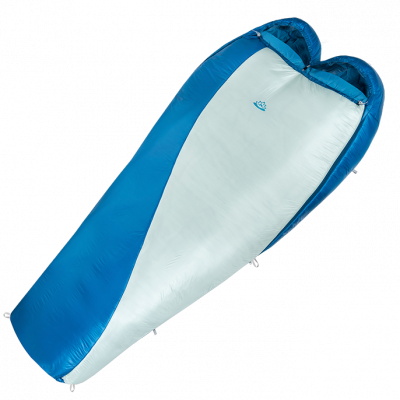 Спальный мешок Sivera РоСа, цвет: гавань/ жемчуг; размеры: Reg200, Long215 купить фото, изображение
