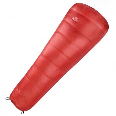 Спальный мешок Sivera Футрина Про, размеры: 120, 130; цвет: гренадин, гавань купить фото, изображение
