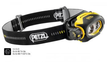 Налобный фонарь Petzl PIXA Z1 купить фото, изображение