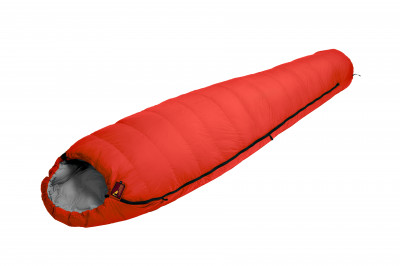 Спальный мешок пуховый BASK TREKKING V2 -18 600+ XL купить фото, изображение