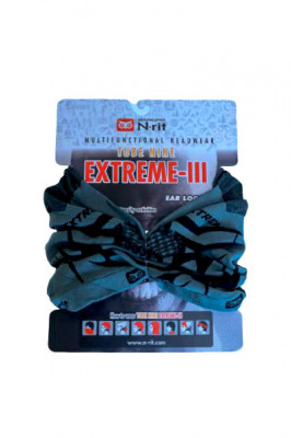 Шарф-труба N-rit Tube 9 Extreme III купить фото, изображение