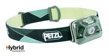 Налобный фонарь Petzl TIKKA, цвет: Black, blue, зеленый, white купить фото, изображение