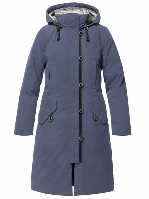 Пальто женское пуховое BASK HATANGA V2, размеры: 42, 44, 46, 48, 50, 52, 54 купить фото, изображение