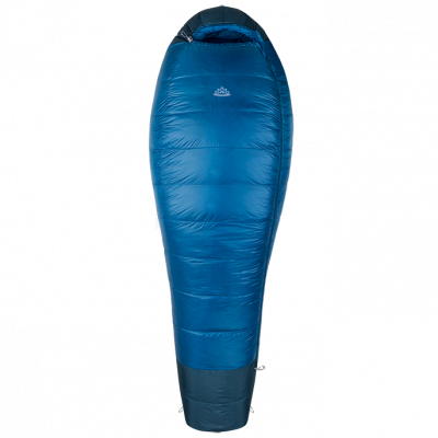 Спальный мешок Sivera Шишига -22, от 2021, размеры: Short185, Reg200, Long215; цвет: гавань; молния: L, R купить фото, изображение