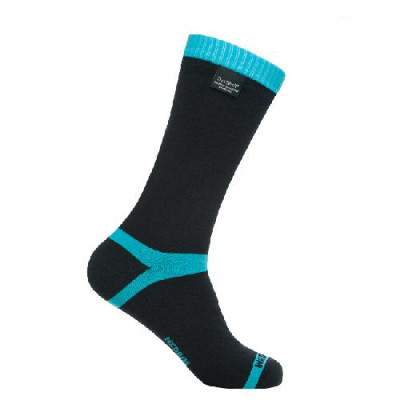 Водонепроницаемые носки DexShell Coolvent Aqua Blue M, L, XL, S купить фото, изображение