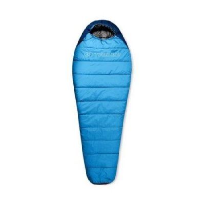 Спальный мешок Trimm Trekking WALKER JUNIOR,150 R, цвет: синий, красный купить фото, изображение