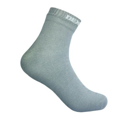 Водонепроницаемые носки Dexshell Thin серые XL, L, M, S купить фото, изображение