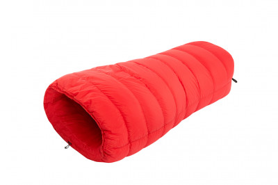 Спальный мешок пуховый BASK YETI 850+ купить фото, изображение