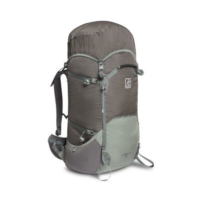 Рюкзак BASK LIGHT 75 V2, размеры: M. XL, цвет: голубой, серый тмн купить фото, изображение
