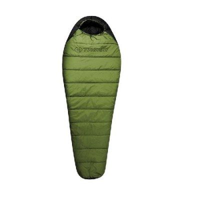 Спальный мешок Trimm Trekking WALKER, цвет: зеленый, красный, синий; рост: 185 и 195; молния: L-левая, R-правая купить фото, изображение