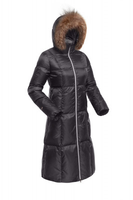 Пальто женское пуховое BASK DANA, размеры 42, 44, 46, 48, 50, 52, 54 купить фото, изображение