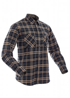 Рубашка мужская BASK GRIZZLY, размер: 44, 46, 48, 50, 52 купить фото, изображение