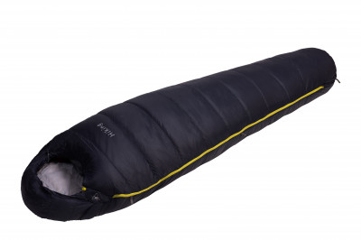 Спальный мешок пуховый BASK HIKING -25 850+ XL, молния: L, R купить фото, изображение