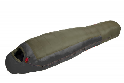 Спальный мешок пуховый BASK KARAKORAM V3 -44 800+ M, молния: L, R купить фото, изображение