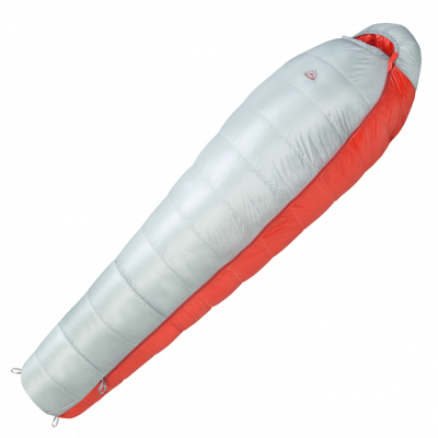 Спальный мешок Sivera Ирий -10 Quark, размеры: 185, 200, 215, 230; молния: L-левая, R-правая, жемчуг/ гренадин купить фото, изображение