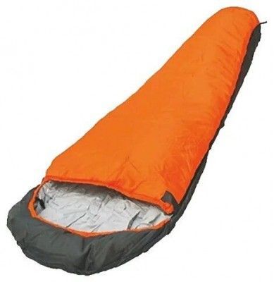 Спальный мешок Чайка Vivid 300, Оранжевый купить фото, изображение