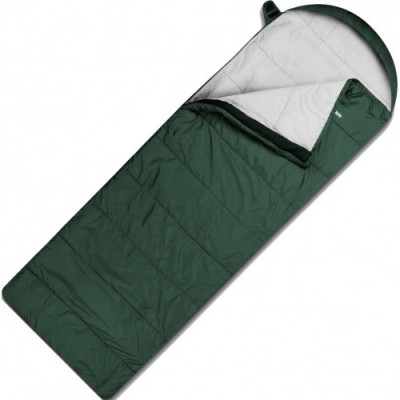 Спальный мешок Trimm Comfort VIPER, 185 R, синий, зеленый купить фото, изображение
