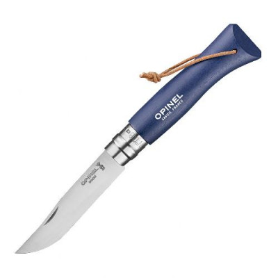Нож Opinel №8 Trekking, нержавеющая сталь купить фото, изображение