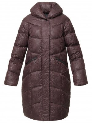 Пальто женское пуховое BASK LUNA, размеры: 42, 44, 46, 48, 50, 52 купить фото, изображение