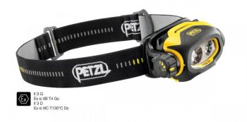 Налобный фонарь Petzl PIXA 3R купить фото, изображение