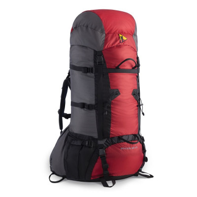 Рюкзак BASK PYTHON 120 V3, цвет: черный/серый тмн/серый свтл, черный/серый тмн/красный, черный/серый тмн/синий купить фото, изображение