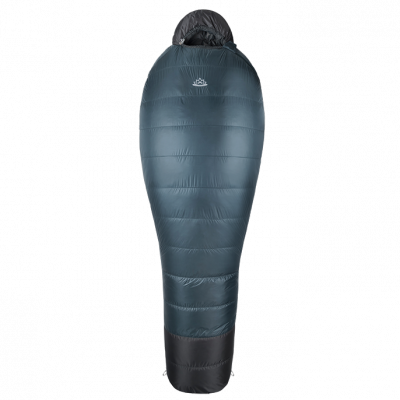 Спальный мешок Sivera Шишига -15, от 2021, кипарис, размеры: Short185, Reg200, Long215; молния: L, R купить фото, изображение